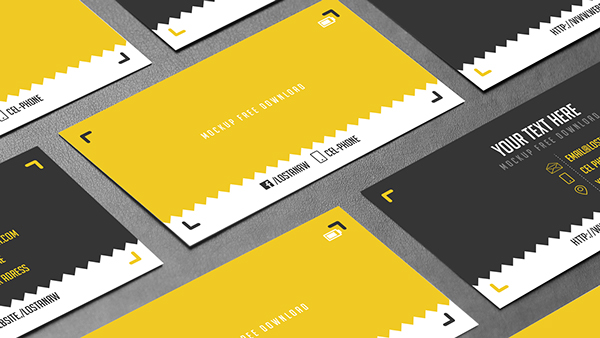 free BUSINESS CARD