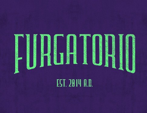 Furgatorio Typeface