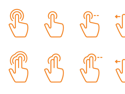 Handy Gestures