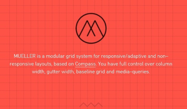 Mueller - Modular Grid System For Responsive & Adaptive and Non–Responsive Layouts
