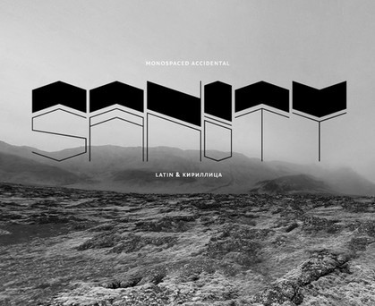 Sanity Typeface